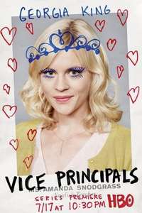 Vice Principals - Posters
