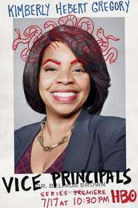 Vice Principals - Posters