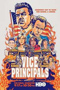 Vice Principals - Posters
