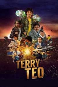 Terry Teo - Poster