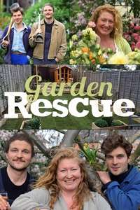 Garden Rescue - Poster