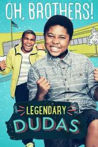 Legendary Dudas - Poster
