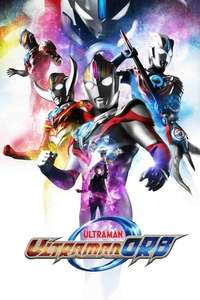 Ultraman Orb - Posters