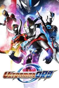 Ultraman Orb - Posters