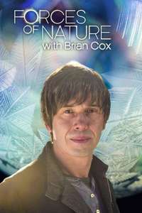 Forces of Nature with Brian Cox - Posters