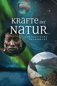 Forces of Nature with Brian Cox - Posters