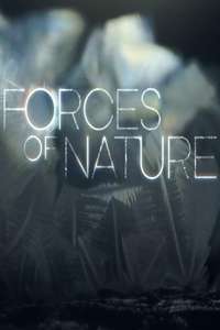 Forces of Nature with Brian Cox - Posters