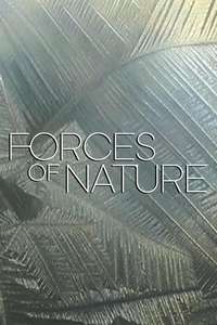 Forces of Nature with Brian Cox - Posters