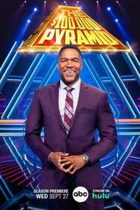 The $100 000 Pyramid - Posters