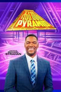 The $100 000 Pyramid - Posters