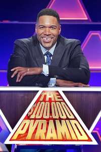The $100 000 Pyramid - Posters