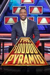 The $100 000 Pyramid - Posters