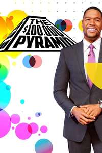 The $100 000 Pyramid - Posters
