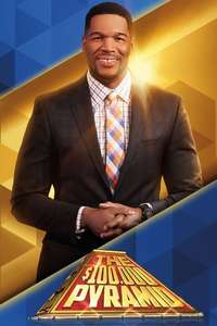 The $100 000 Pyramid - Posters