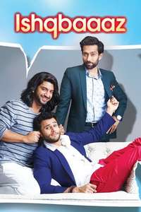 Ishqbaaaz - Posters