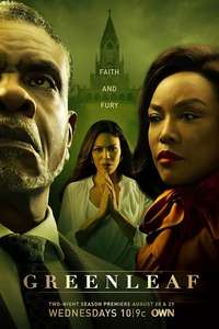 Greenleaf - Posters
