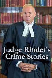 Judge Rinder's Crime Stories