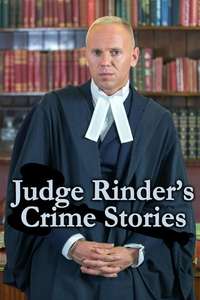 Judge Rinder's Crime Stories - Poster