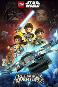 Lego Star Wars: The Freemaker Adventures - Posters