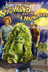 Sigmund and the Sea Monsters - Posters