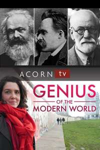Genius of the Modern World - Poster