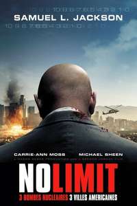 Unthinkable - Poster