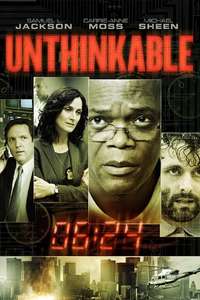 Unthinkable - Poster