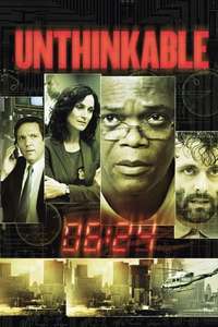 Unthinkable - Poster