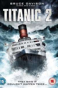 Titanic 2 - Poster