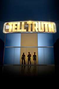 To Tell the Truth - Poster