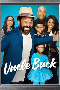 Uncle Buck - Poster