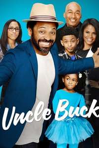 Uncle Buck - Poster