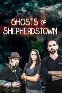 Ghosts of Shepherdstown - Poster