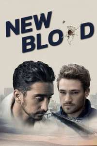 New Blood - Poster