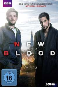 New Blood - Poster