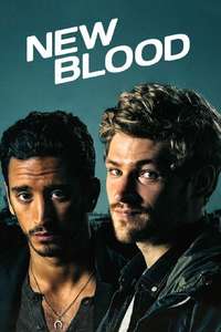 New Blood - Poster
