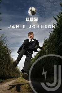 Jamie Johnson - Poster