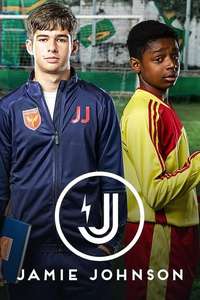 Jamie Johnson - Poster