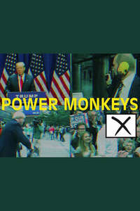 Power Monkeys - Poster