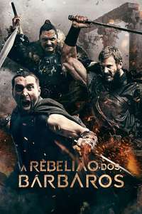 Barbarians Rising - Posters