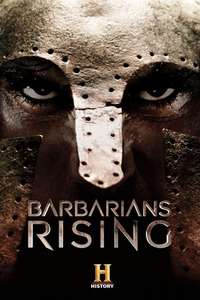 Barbarians Rising - Posters