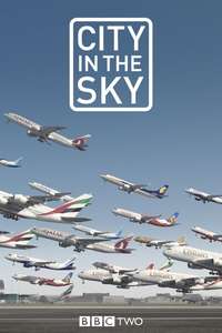 City in the Sky - Poster
