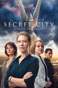 Secret City - Posters