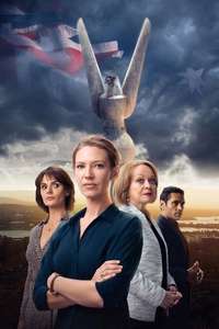 Secret City - Posters