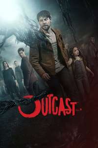 Outcast - Posters