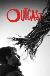 Outcast - Posters