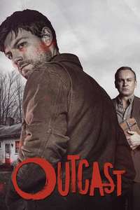 Outcast - Posters