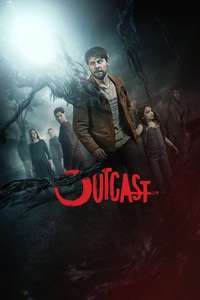 Outcast - Posters