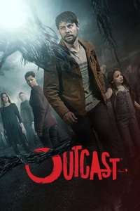 Outcast - Posters