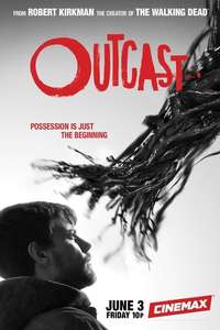 Outcast - Posters
